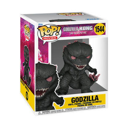 Funko Pop! Godzilla x Kong: The New Empire Godzilla 6'