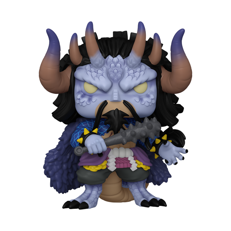 Funko Pop! One Piece - Kaido Man Beast Form 6-inch