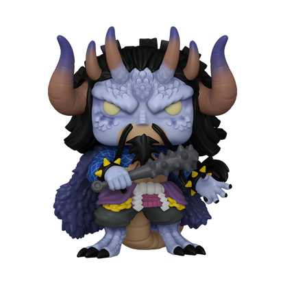 Funko Pop! One Piece - Kaido Man Beast Form 6-inch