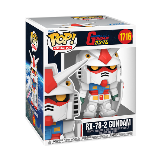 Funko Pop!  Gundam - RX-78-2