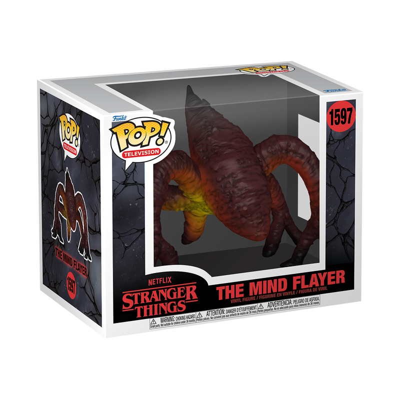 Funko Pop!  Stranger Things - The Mind Flayer