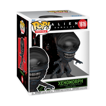 Funko Pop! Alien: Romulus Xenomorph Super