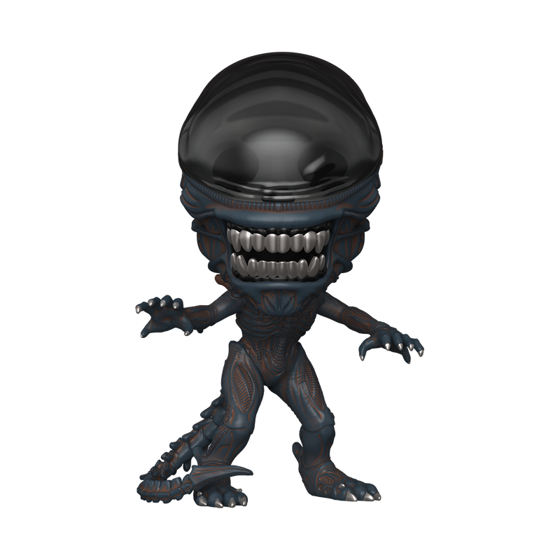 Funko Pop! Alien: Romulus Xenomorph Super