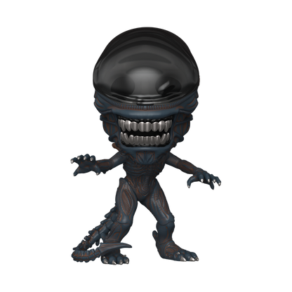 Funko Pop! Alien: Romulus Xenomorph Super