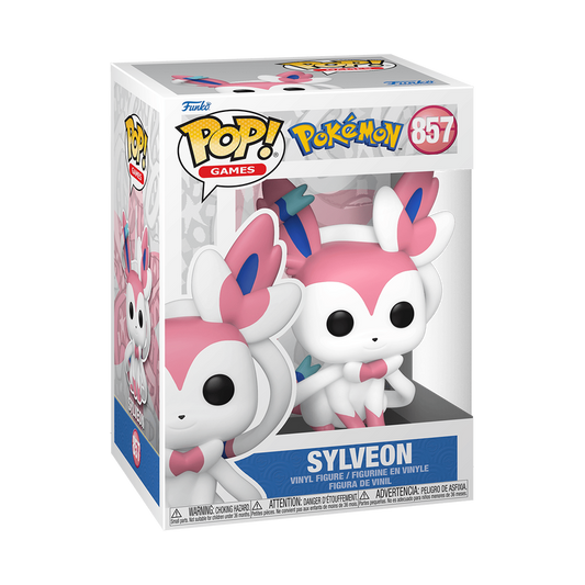 Funko Pop! Pokémon - Sylveon