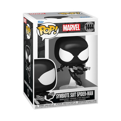 Funko Pop!  Marvel -  Spider-Man Comics Symbiote Suit Spider-Man