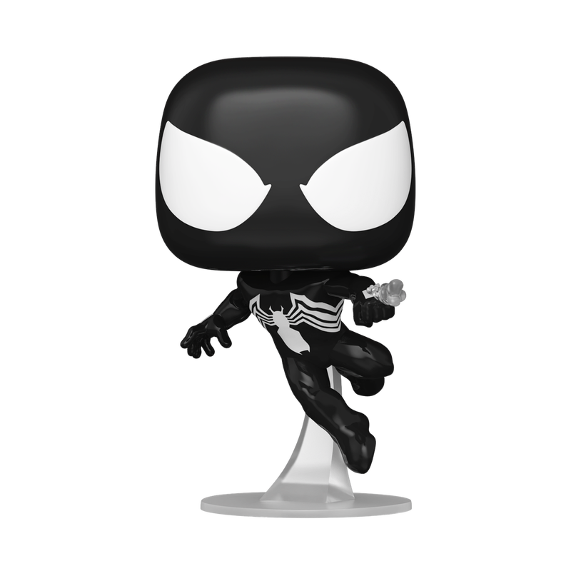 Funko Pop!  Marvel -  Spider-Man Comics Symbiote Suit Spider-Man