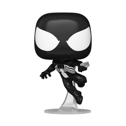 Funko Pop!  Marvel -  Spider-Man Comics Symbiote Suit Spider-Man