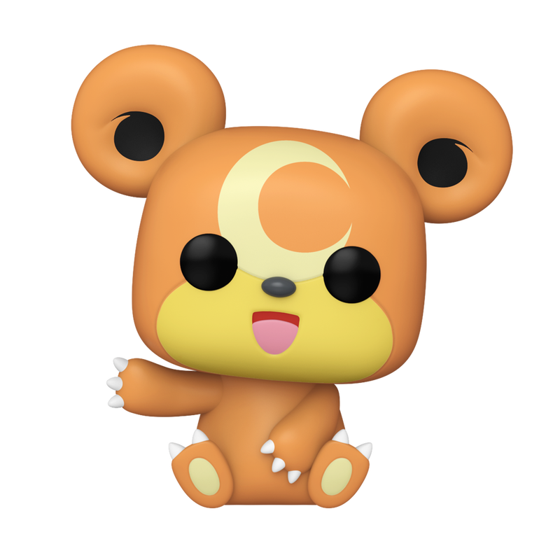 Funko Pop! Pokémon - Teddiursa