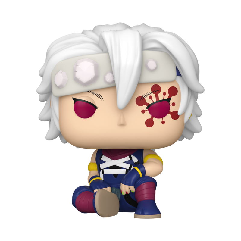 Funko Pop! Demon Slayer - Tengen Uzui (Flash Back)