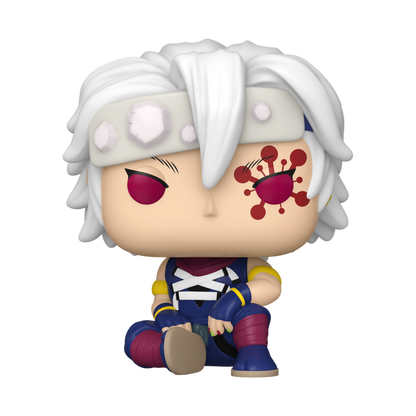 Funko Pop! Demon Slayer - Tengen Uzui (Flash Back)