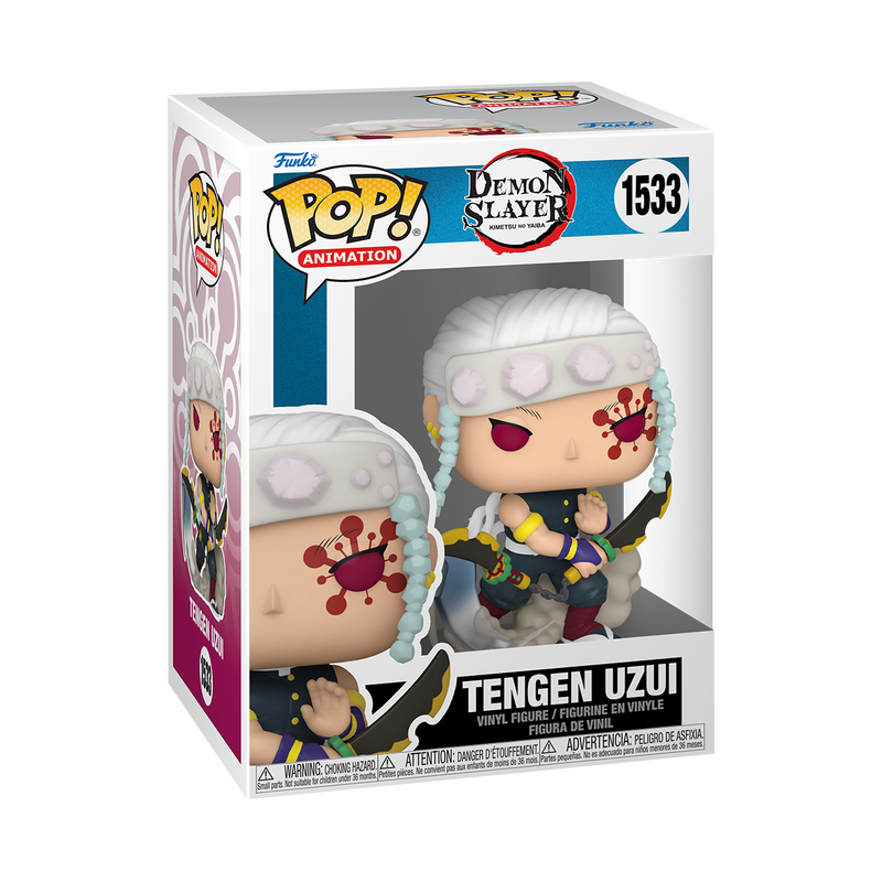 Funko Pop! Demon Slayer - Tengen Uzui