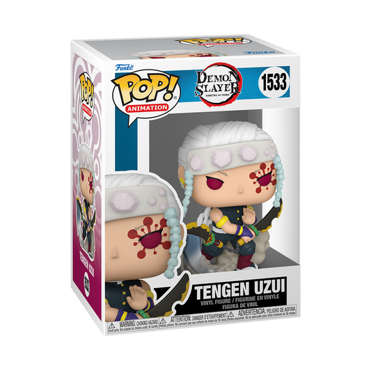 Funko Pop! Demon Slayer - Tengen Uzui