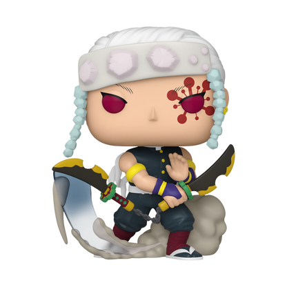 Funko Pop! Demon Slayer - Tengen Uzui