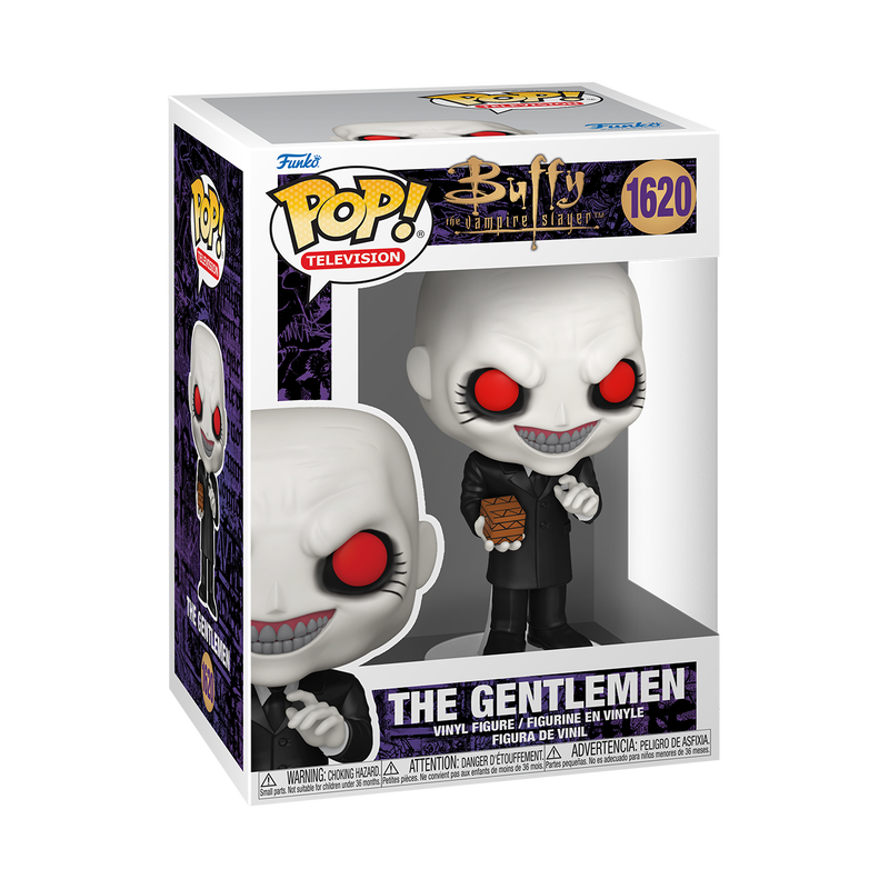 Funko Pop!  Buffy the Vampire Slayer - The Gentleman