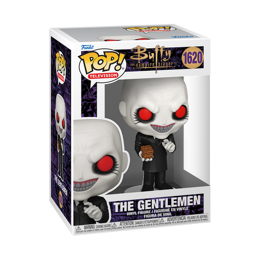 Funko Pop!  Buffy the Vampire Slayer - The Gentleman