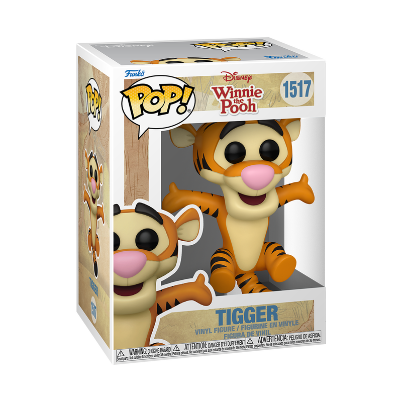 Funko Pop! Disney - Tigger