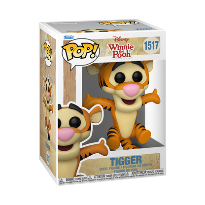 Funko Pop! Disney - Tigger