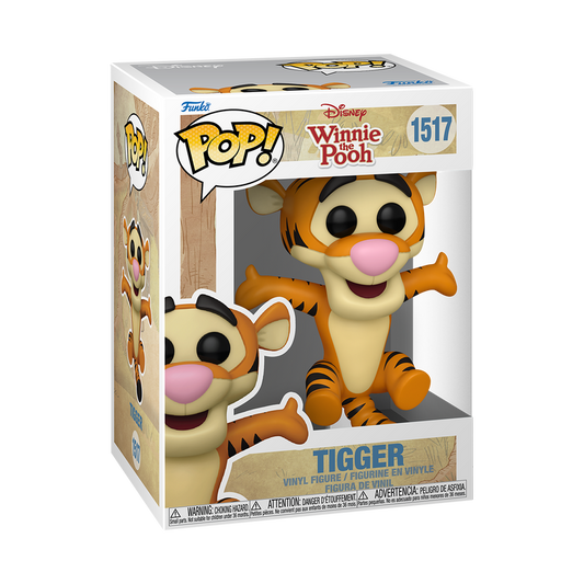 Funko Pop! Disney - Tigger