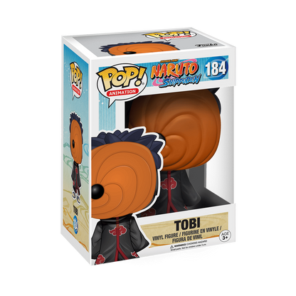 Funko Pop! Naruto Shippuden - Tobi