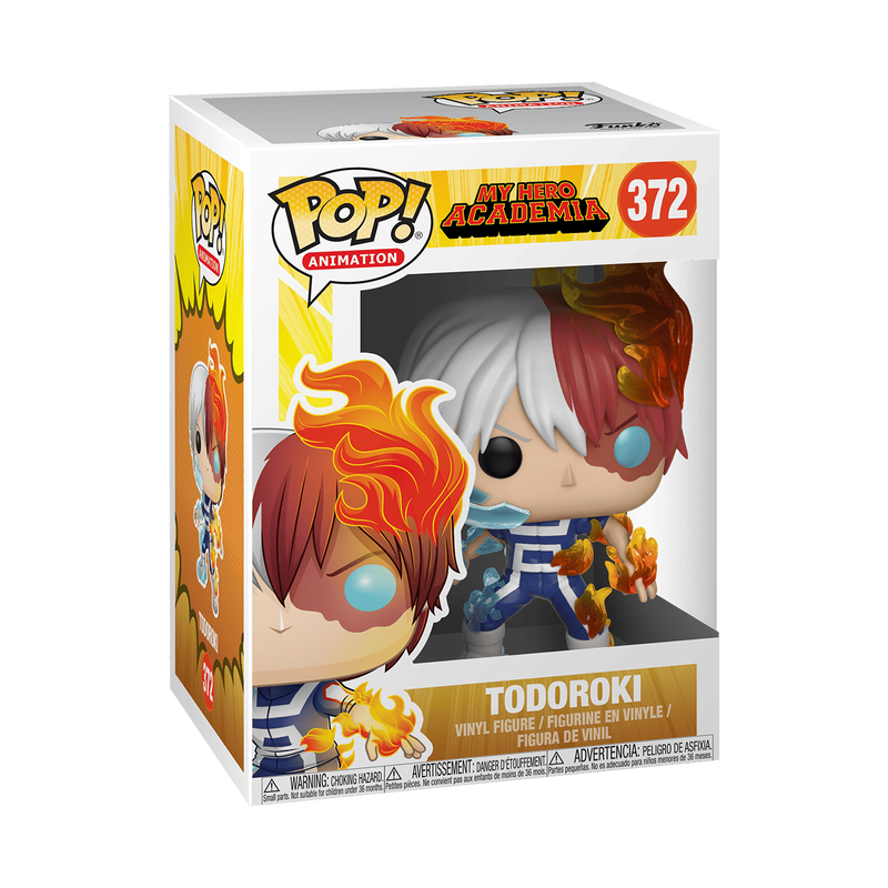 Funko Pop! My Hero Academia - Todoroki