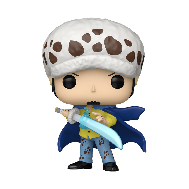 Funko Pop! One Piece - Trafalgar Law Anesthesia