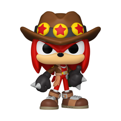 Funko Pop! Sonic the Hedgehog - Treasure Hunter Knuckles