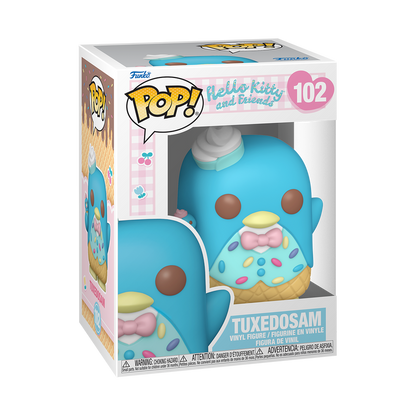 Funko Pop! Hello Kitty - Tuxedosam (Ice Cream)