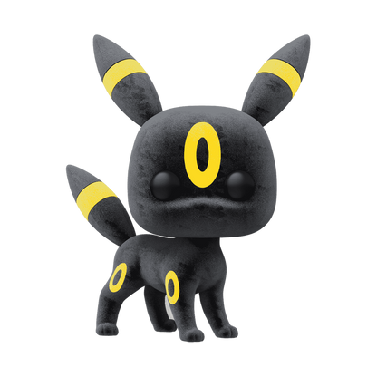 Funko Pop! Pokémon - Umbreon Flocked (Chalice)