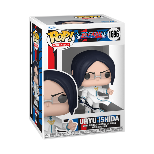 Funko Pop! Bleach -  Uryū Ishida