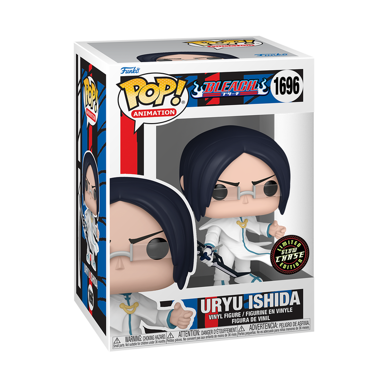 Funko Pop! Bleach -  Uryū Ishida Chase