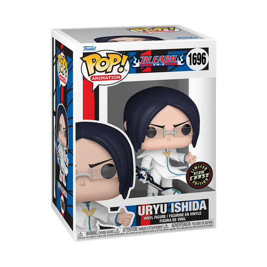 Funko Pop! Bleach -  Uryū Ishida Chase