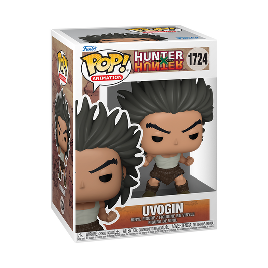 Funko Pop! Hunter X Hunter - Uvogin