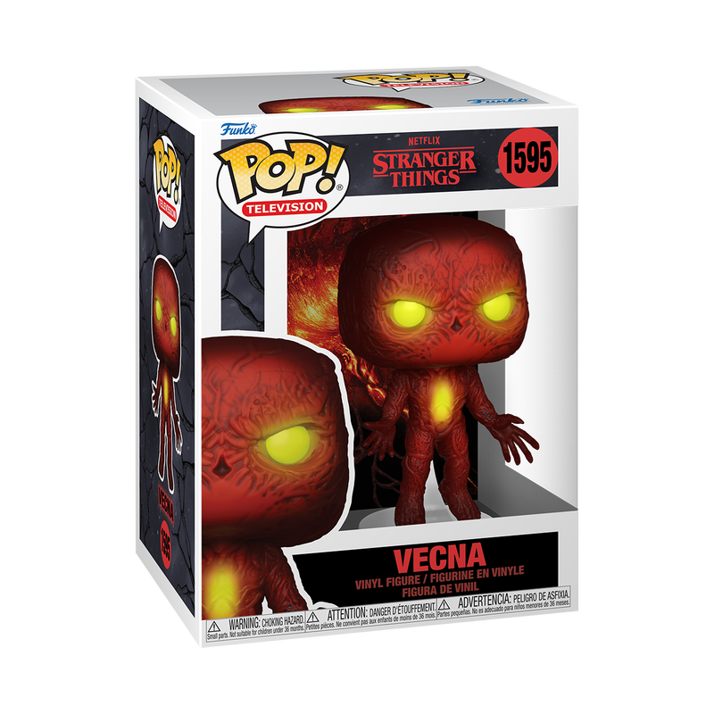 Funko Pop!  Stranger Things - Vecna Rift