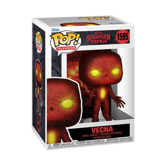 Funko Pop!  Stranger Things - Vecna Rift