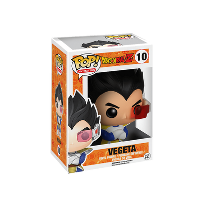 Funko Pop! Dragon Ball Z - Vegeta