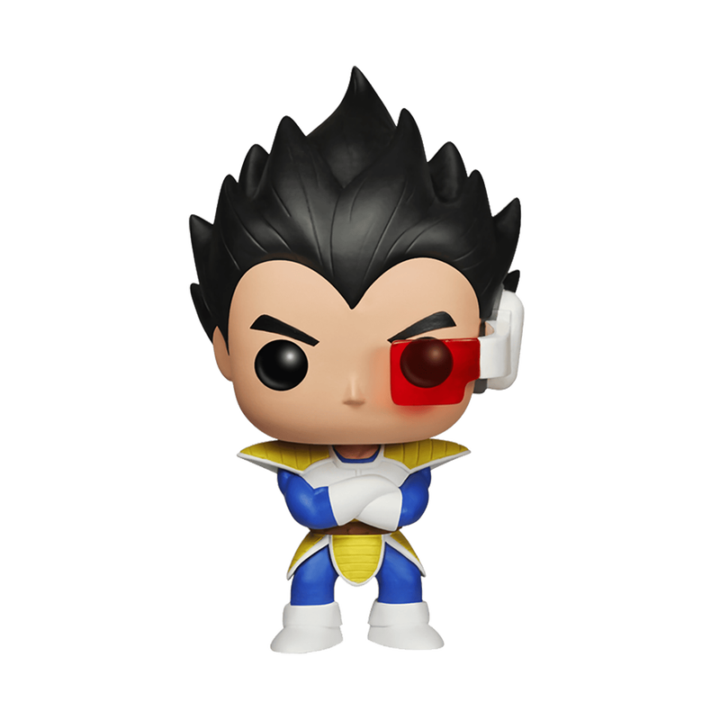 Funko Pop! Dragon Ball Z - Vegeta