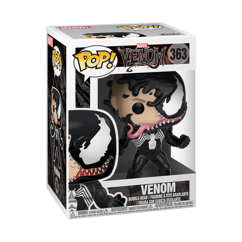 Funko Pop! Marvel - Venom Eddie Brock