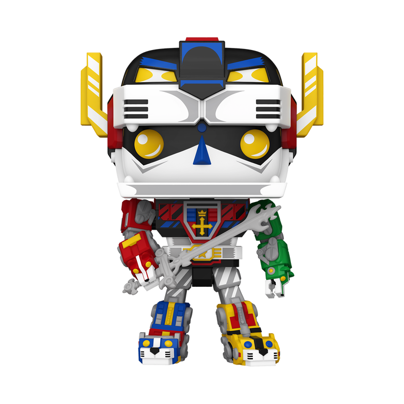 Funko Pop! Voltron Retro Super 6"