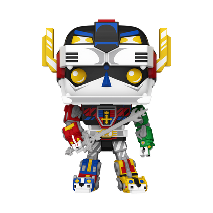 Funko Pop! Voltron Retro Super 6"