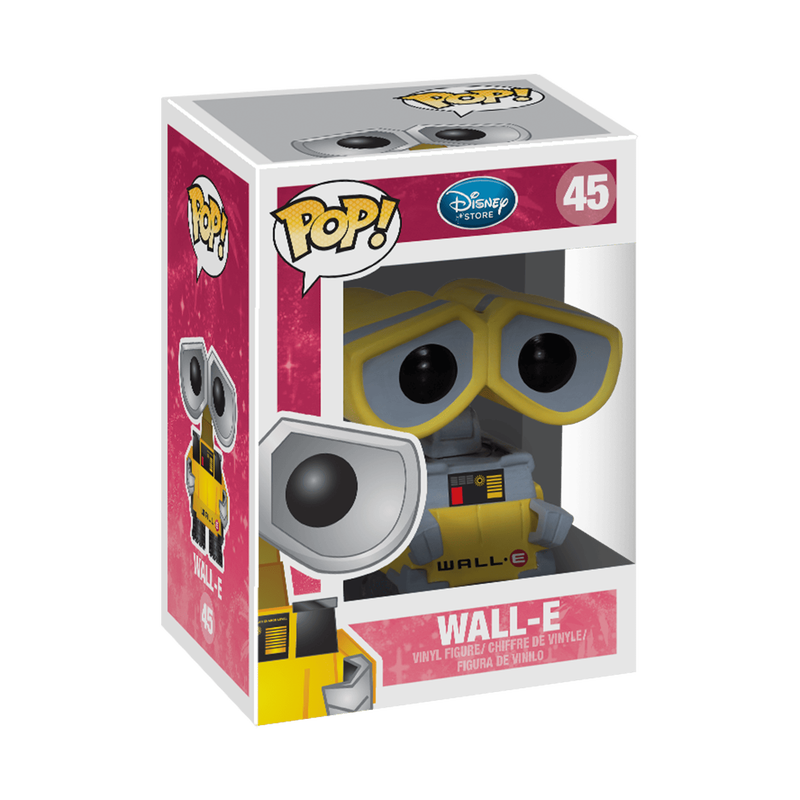 Funko Pop! Disney - Wall-E