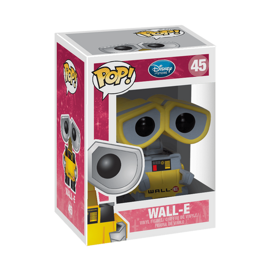 Funko Pop! Disney - Wall-E