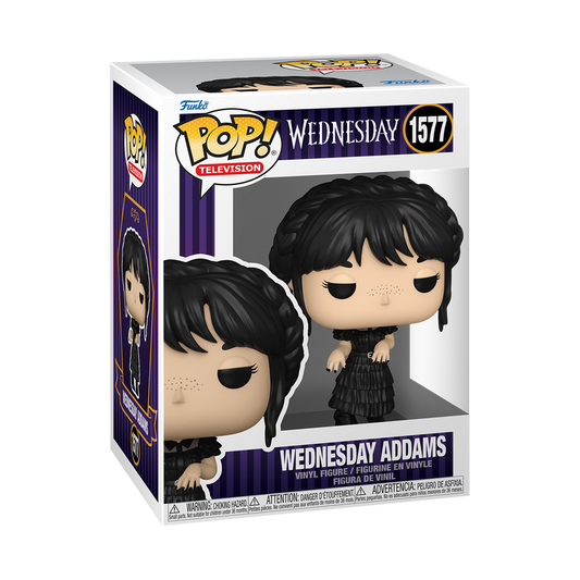 Funko Pop! Wednesday -  Wednesday Addams