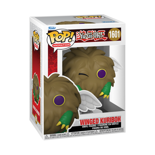 Funko Pop! Yu-Gi-Oh! Winged Kuriboh