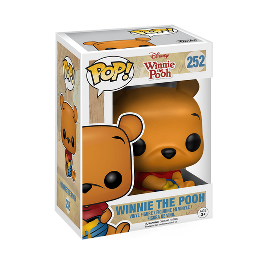 Funko Pop!  Disney -  Winnie the Pooh