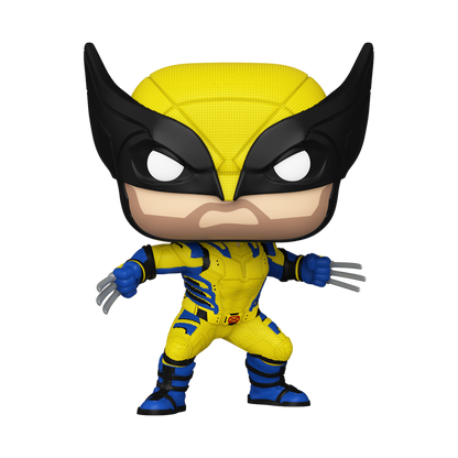 Funko Pop! Marvel - Wolverine