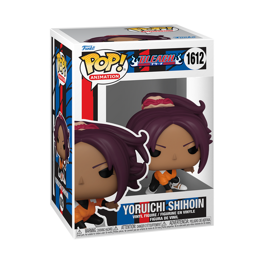 Funko Pop! Bleach - Yoruichi Shihoin