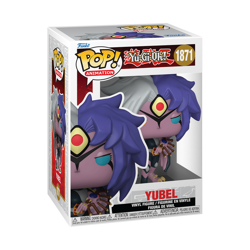 Funko Pop!  Yu-Gi-Oh! - Yubel