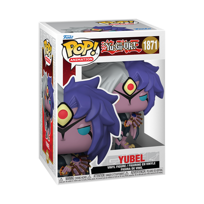 Funko Pop!  Yu-Gi-Oh! - Yubel