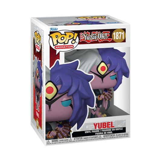 Funko Pop!  Yu-Gi-Oh! - Yubel